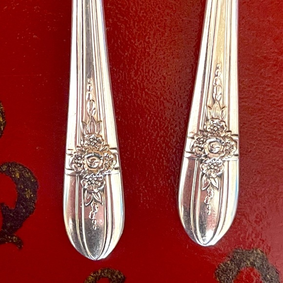 Double Plated Vintage W.M. Rogers MFG. CO - Picture 4 of 6